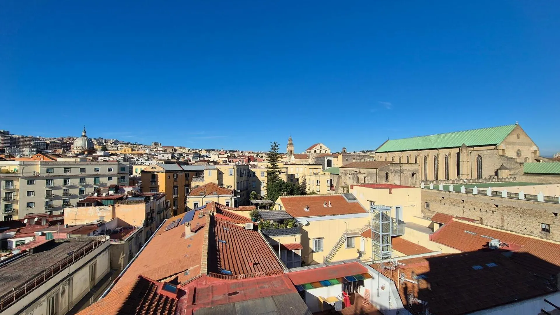 Homestay Appartamento Annunziata Naples
