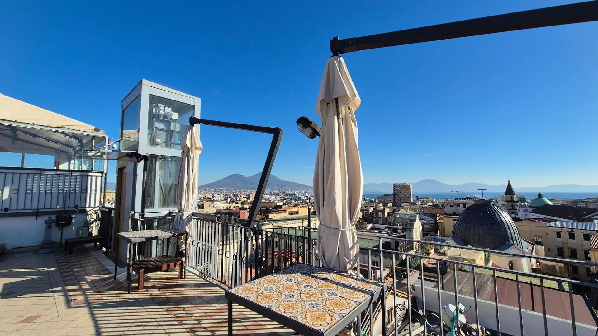 Appartamento Annunziata Naples Homestay