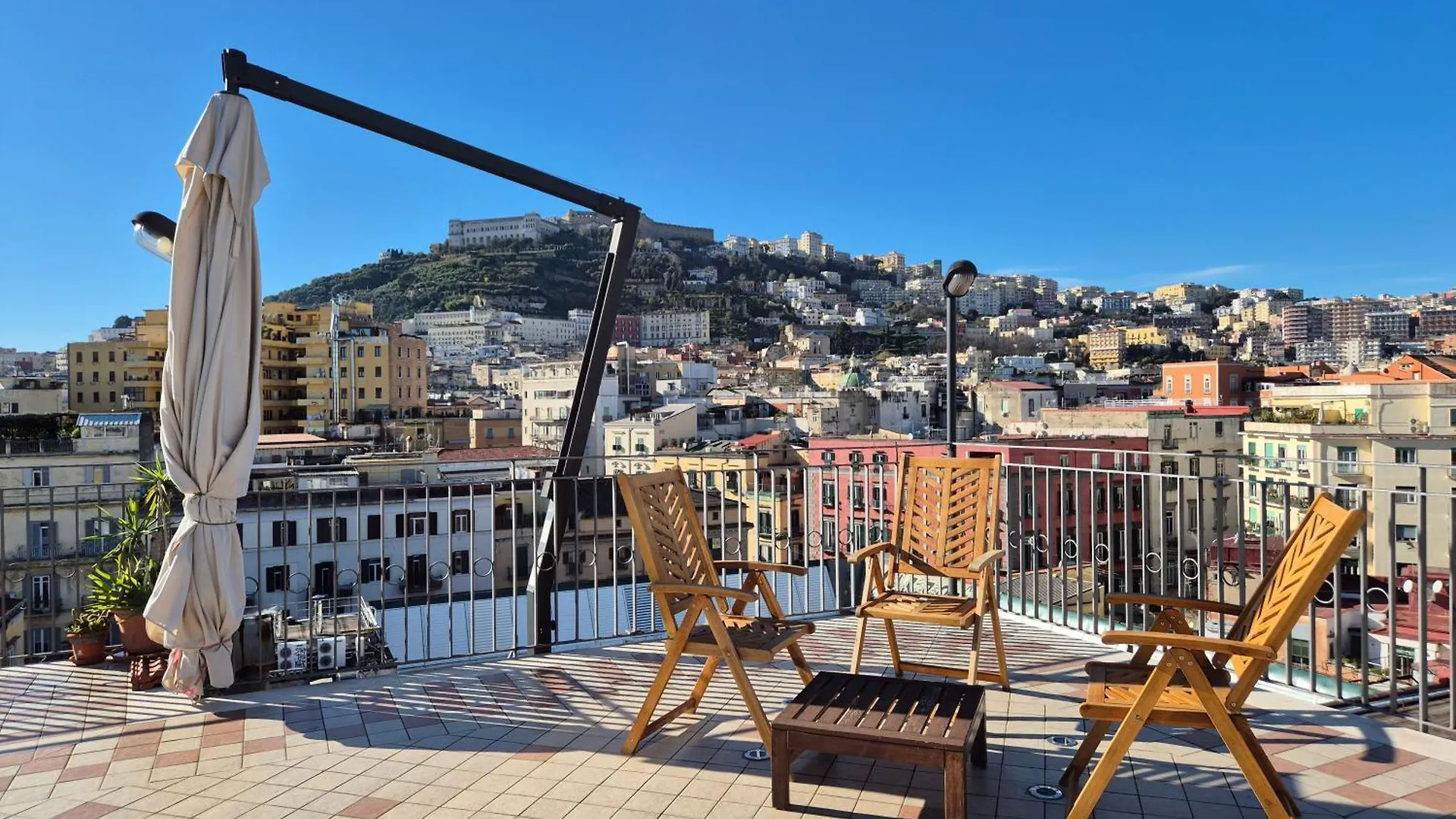 Homestay Appartamento Annunziata Naples Italy
