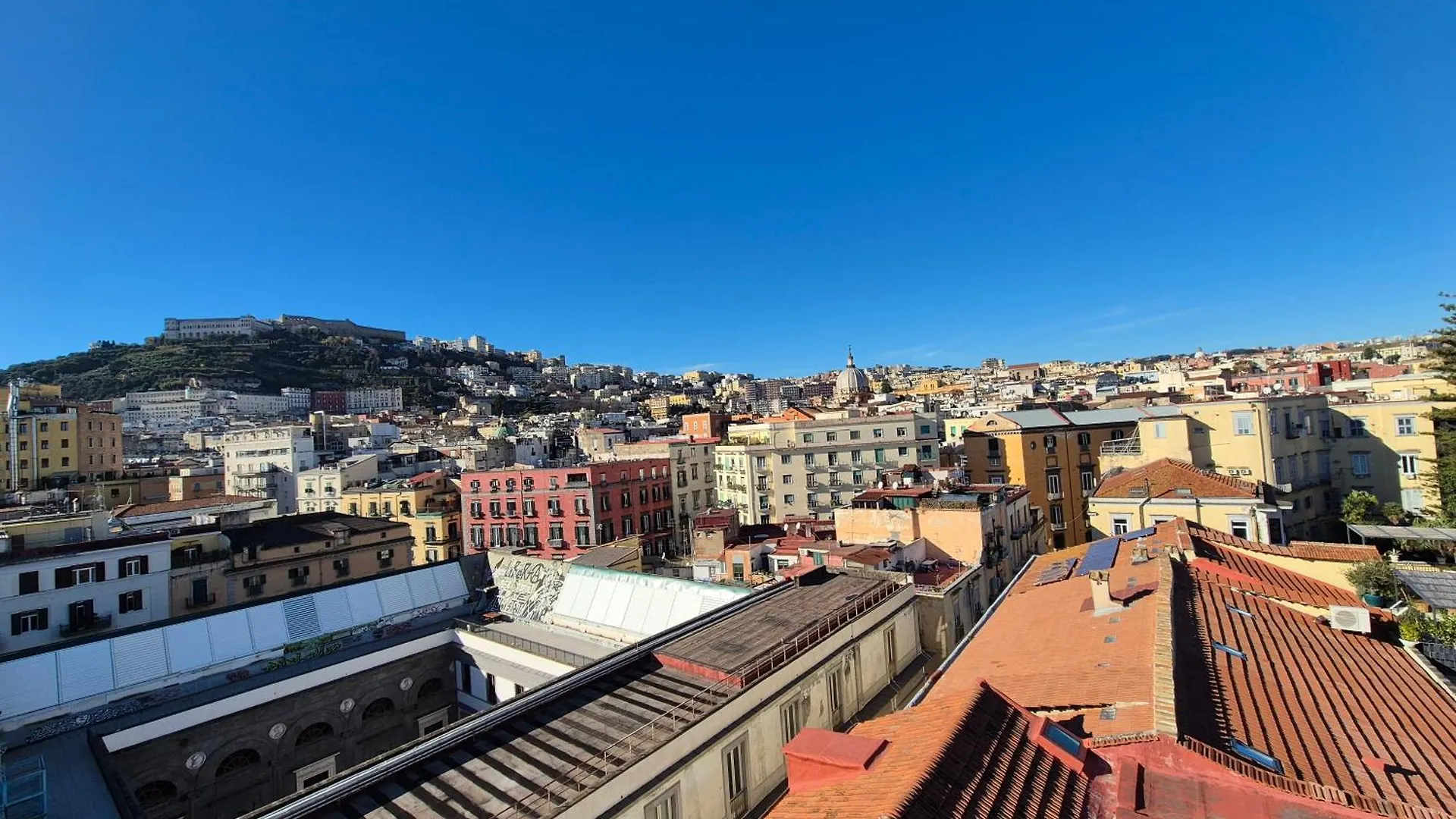 Appartamento Annunziata Naples
