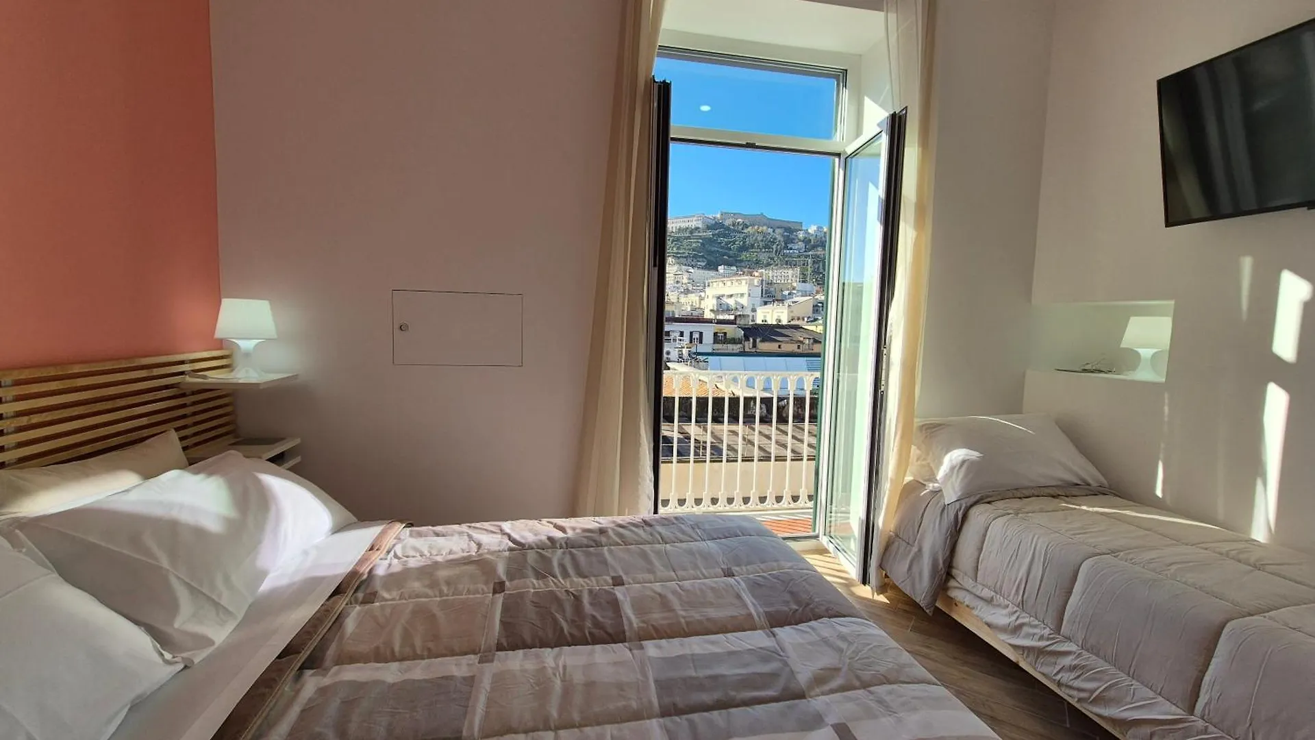 Homestay Appartamento Annunziata Naples Italy