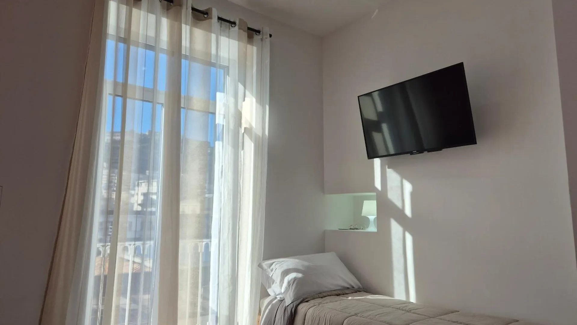 Homestay Appartamento Annunziata Naples