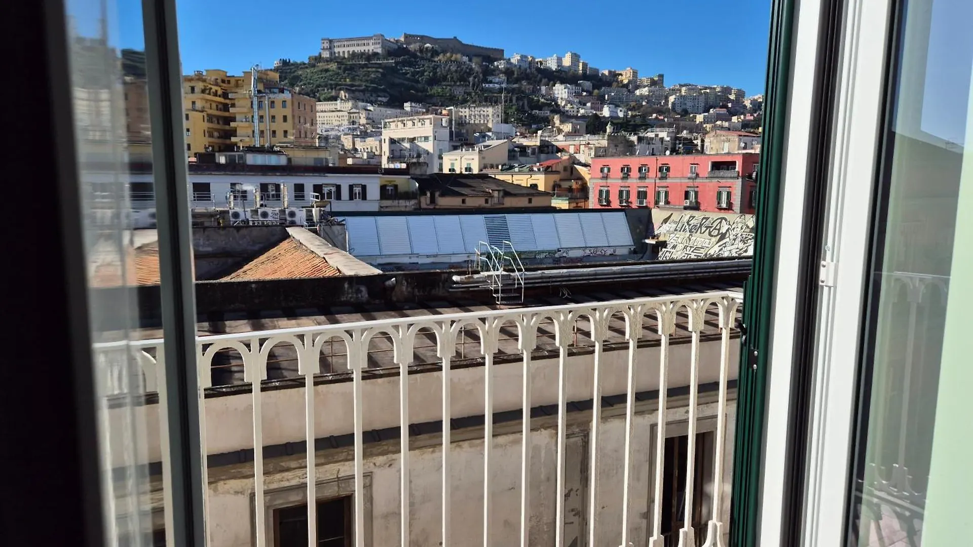 Homestay Appartamento Annunziata Naples