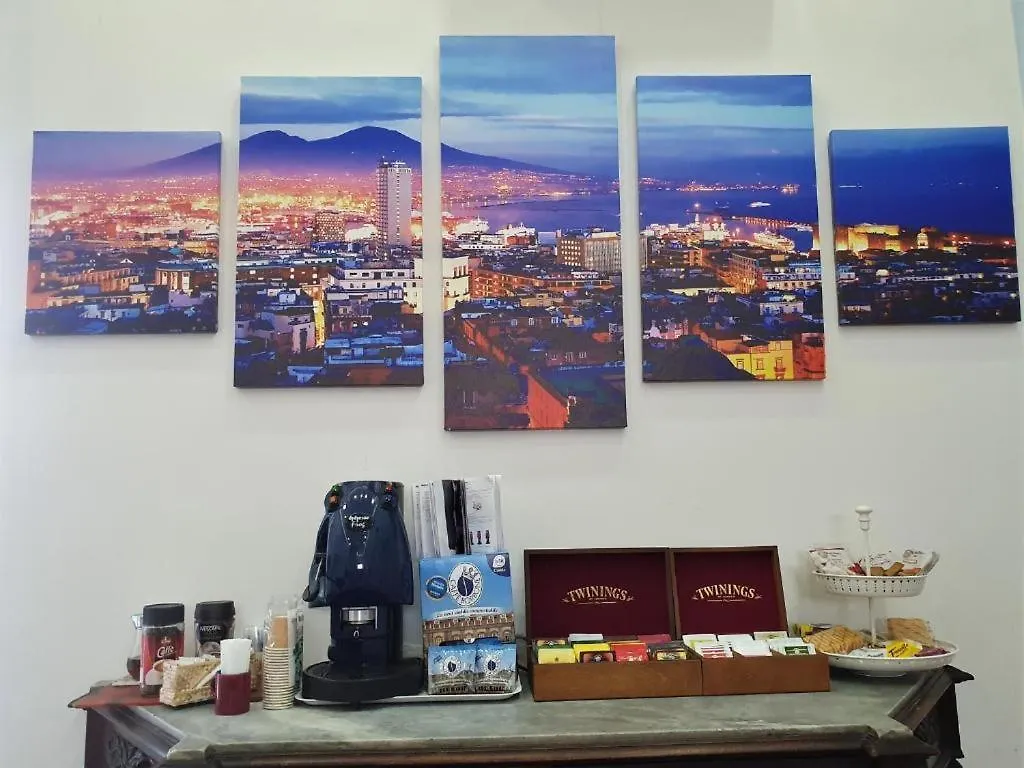 Homestay Appartamento Annunziata Naples Italy