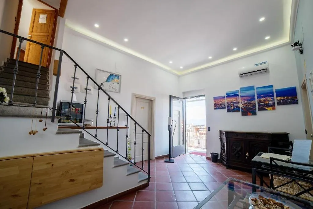 Homestay Appartamento Annunziata Naples