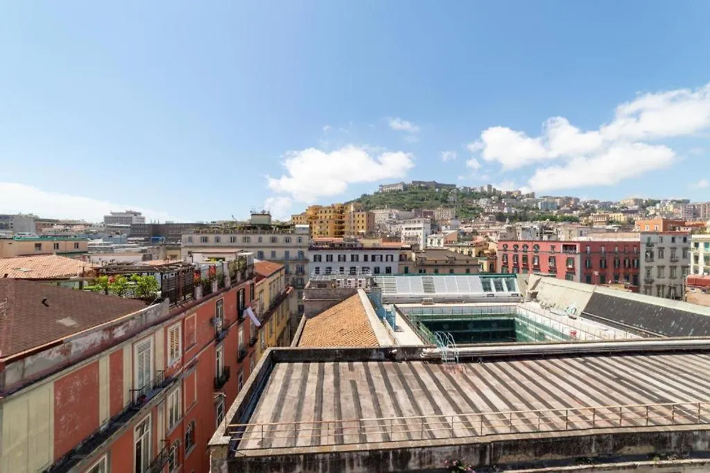 Appartamento Annunziata Naples Italy