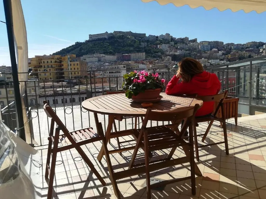 Appartamento Annunziata Naples 0*,